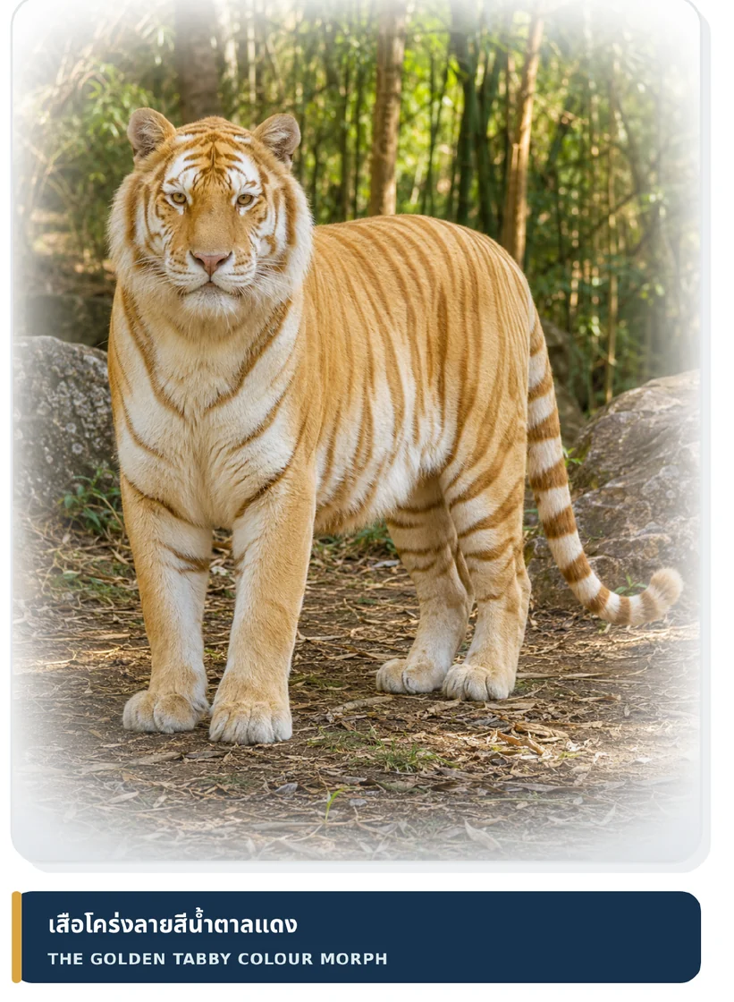 เสือทองคำ